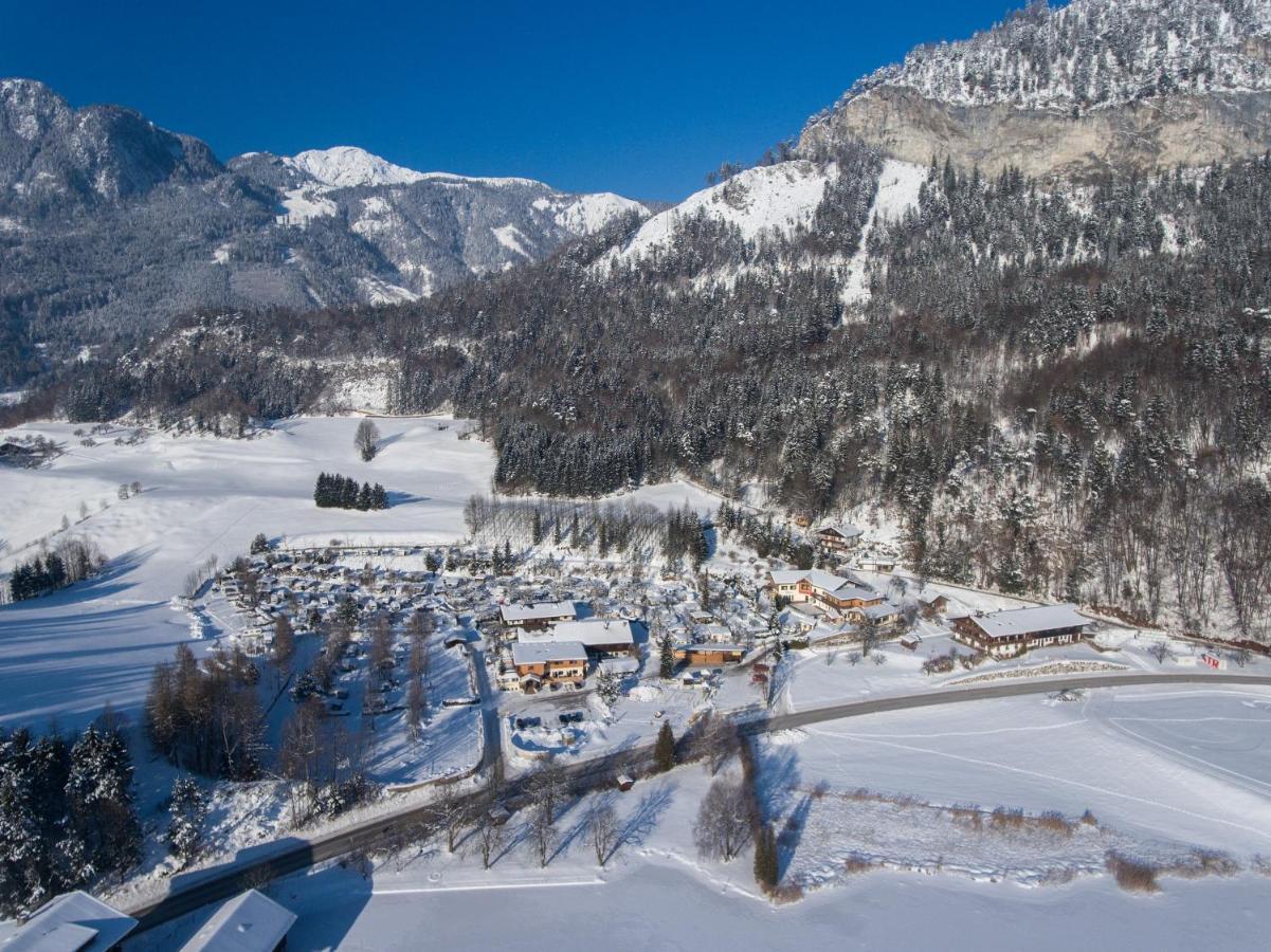 Appartements Stadlerhof ครัมซาค ภายนอก รูปภาพ