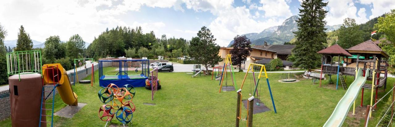 Appartements Stadlerhof ครัมซาค ภายนอก รูปภาพ