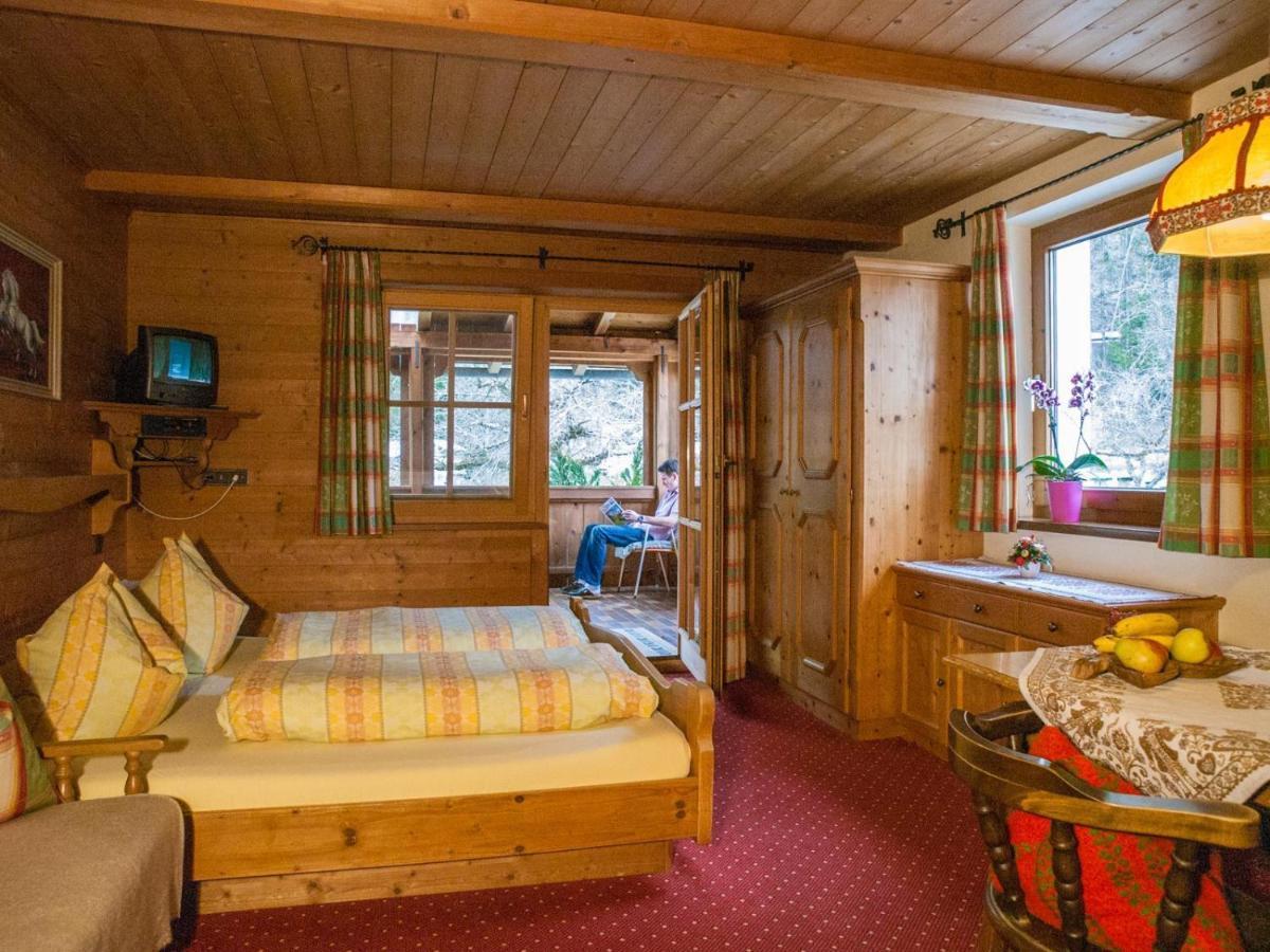 Appartements Stadlerhof ครัมซาค ภายนอก รูปภาพ
