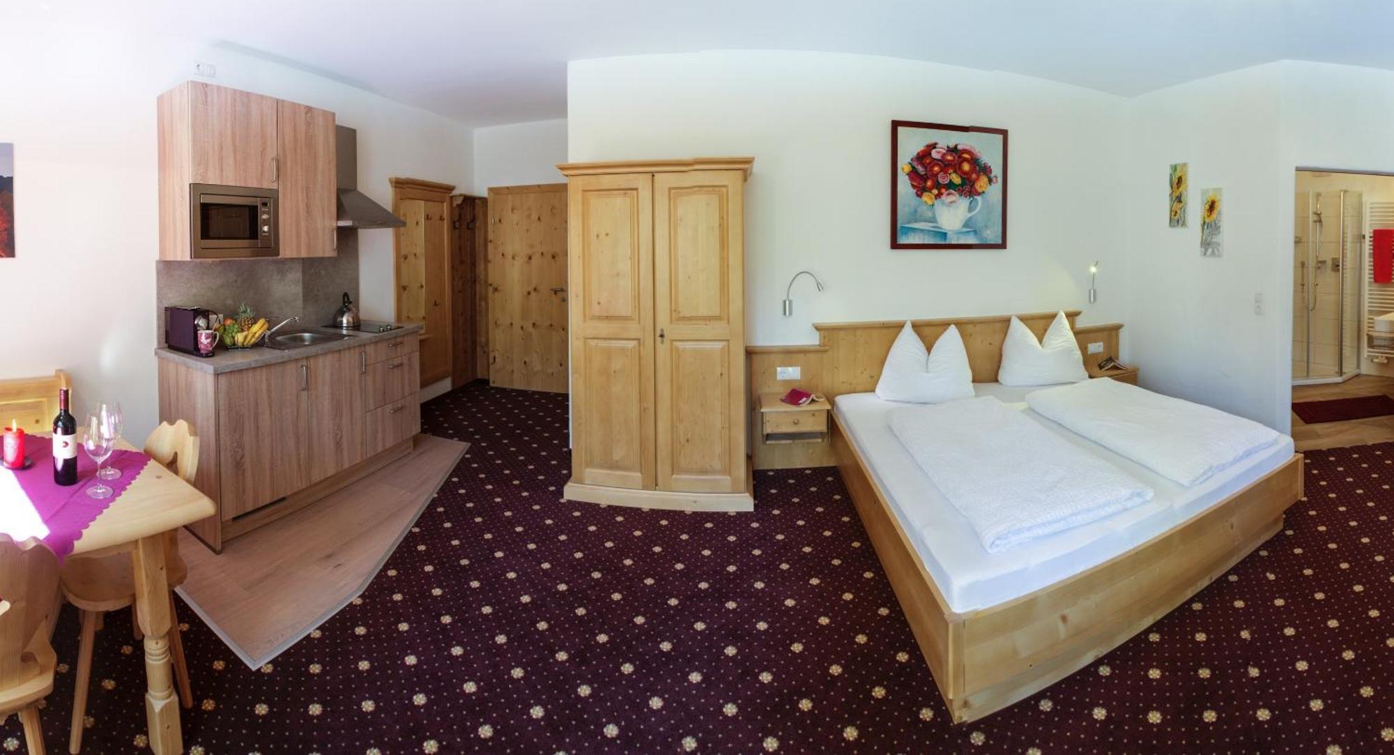 Appartements Stadlerhof ครัมซาค ภายนอก รูปภาพ
