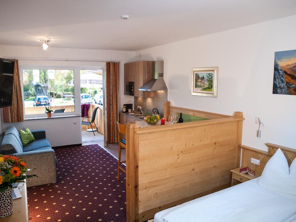 Appartements Stadlerhof ครัมซาค ภายนอก รูปภาพ